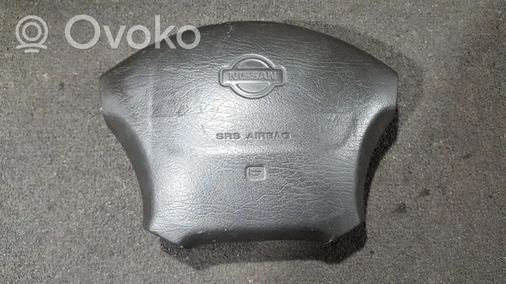 Nissan Primera Airbag de volant 6012384