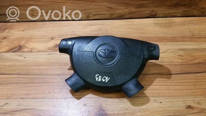 Daewoo Kalos Poduszka powietrzna Airbag kierownicy 964057214