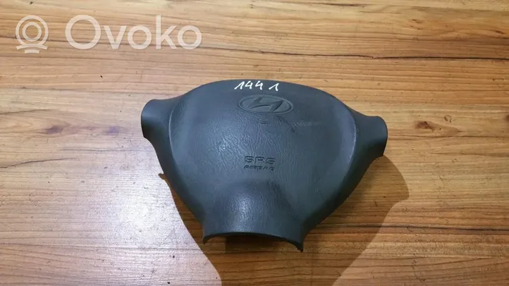 Hyundai Santa Fe Airbag de volant 5205092