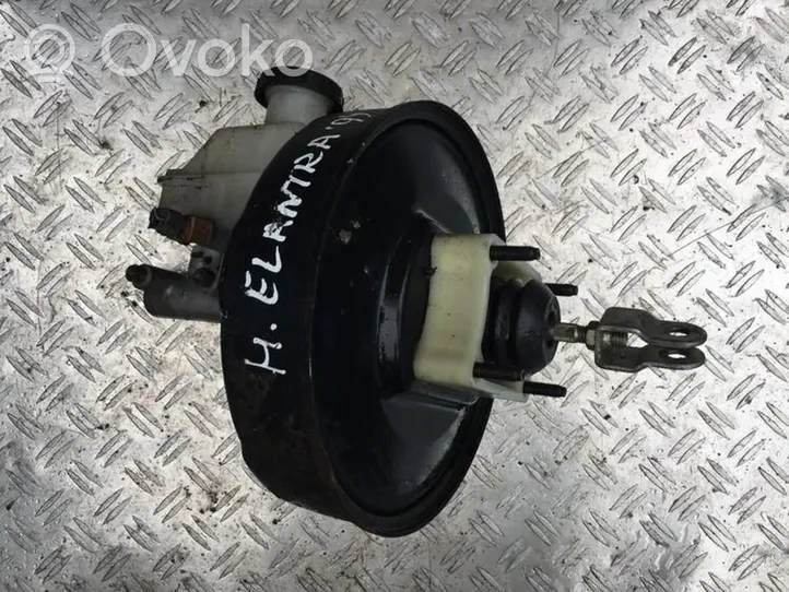 Hyundai Elantra Bremžu vakuuma pastiprinātājs 