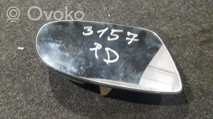 Opel Omega B1 Wing mirror glass 0815463