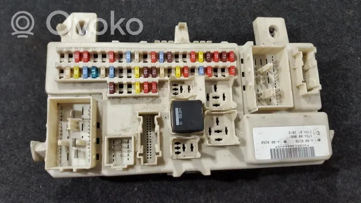 Ford Focus Fuse box set 7k80025070209