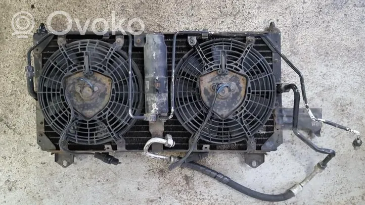 Land Rover Discovery Kale ventilateur de radiateur refroidissement moteur 