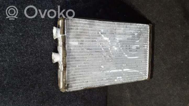 Opel Corsa C Radiateur de chauffage 