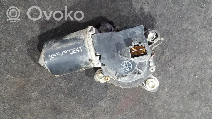 Mazda 626 Motorino del tergicristallo 8492001302