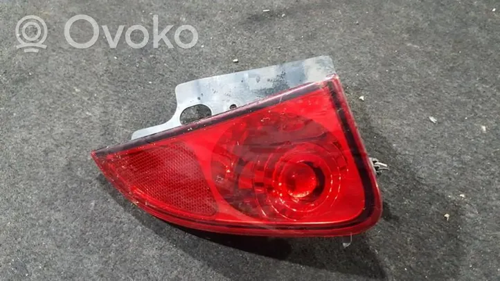 Renault Espace -  Grand espace IV Lampy tylnej klapy bagażnika 8200027154