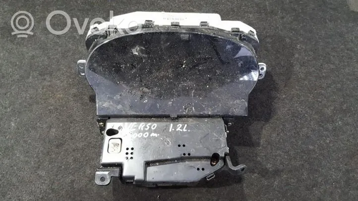 Toyota Yaris Verso Nopeusmittari (mittaristo) 8380052510