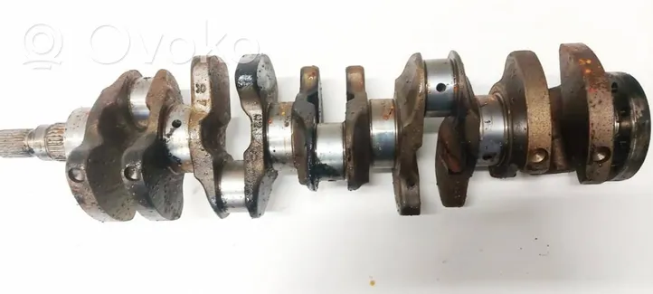 Volvo S60 Crankshaft 