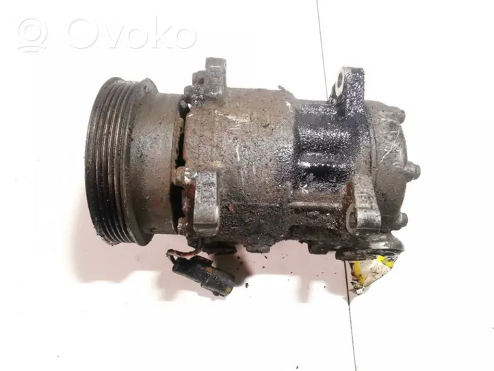 Rover 214 - 216 - 220 Ilmastointilaitteen kompressorin pumppu (A/C) 