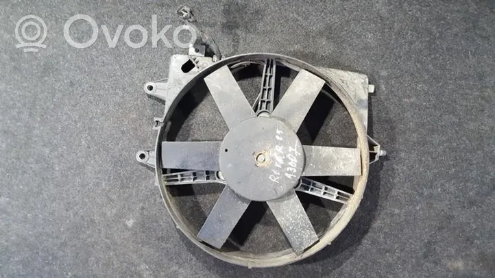 Rover 25 Convogliatore ventilatore raffreddamento del radiatore 8240