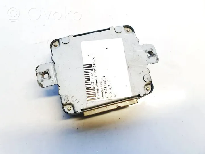 Hyundai Sonata Other control units/modules 9531034101