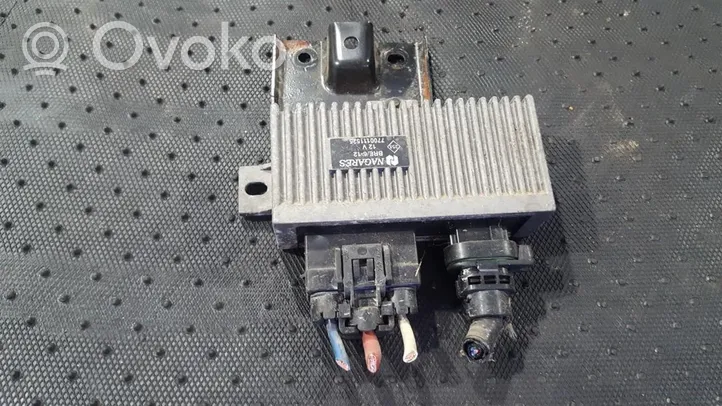 Volvo S40, V40 Coolant fan relay 7700111525