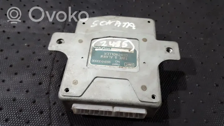 Hyundai Sonata Other control units/modules 9531033000