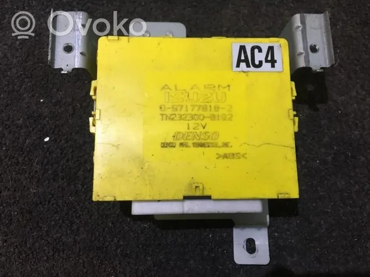 Opel Frontera B Autres unités de commande / modules 8971778182