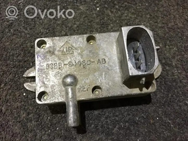 Ford Mondeo MK II Sensor de la presión del aire 93bb9j460ab