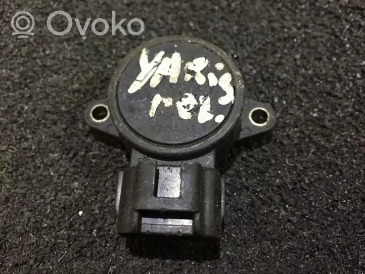 Peugeot 107 Throttle valve position sensor 8945252011