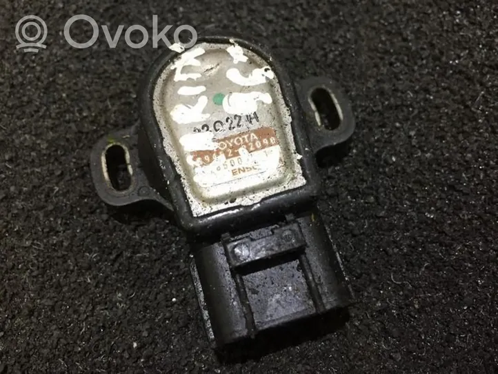 Toyota Camry Sensore di posizione della valvola a farfalla 8945222090
