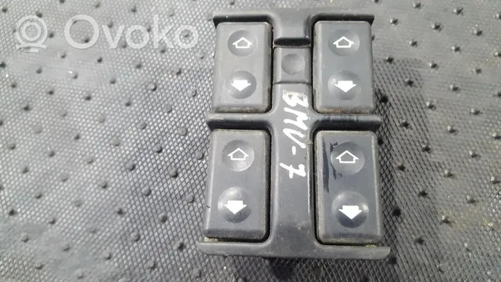 BMW 7 E32 Electric window control switch 1379075