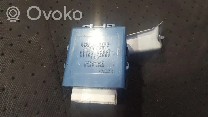 Toyota Yaris Oven ohjainlaite/moduuli 8598052051
