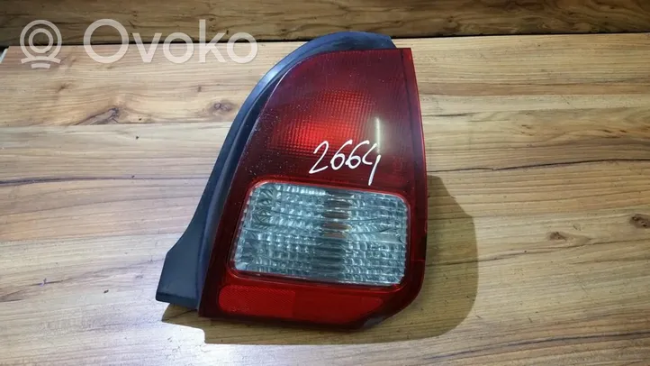 Mitsubishi Colt Lampa tylna 0431679