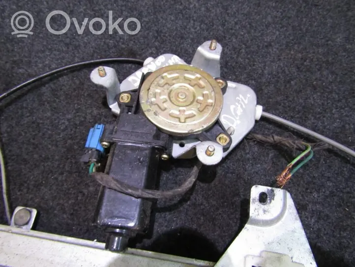 Daewoo Tacuma Rear door window regulator motor 