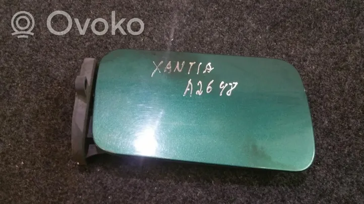 Citroen Xantia Bouchon, volet de trappe de réservoir à carburant 9608162080