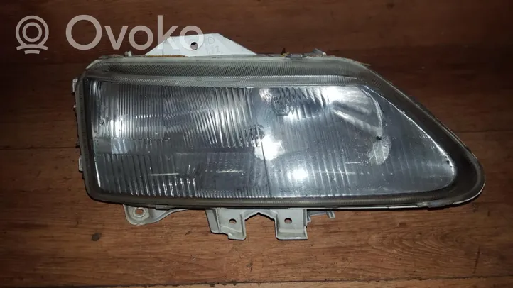 Renault Laguna I Headlight/headlamp 