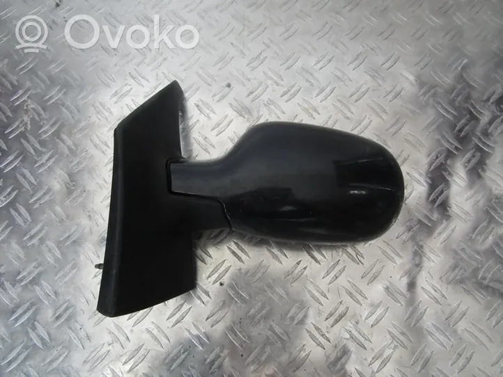 Renault Scenic I Front door electric wing mirror e9014092