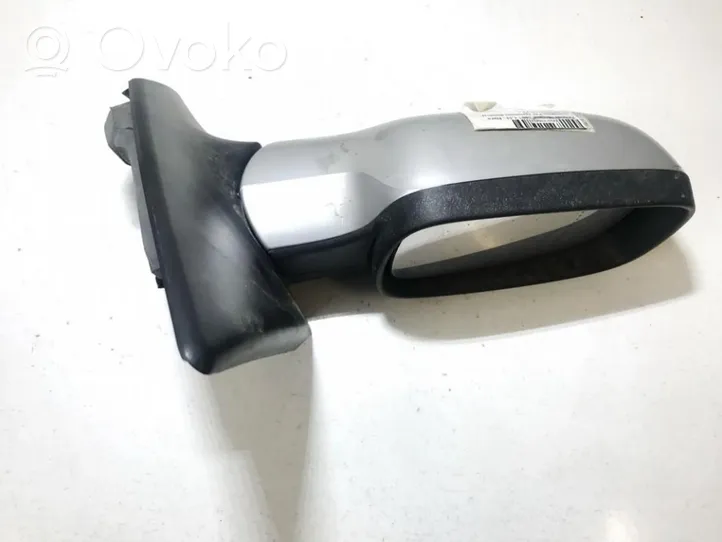 Renault Megane II Front door electric wing mirror 