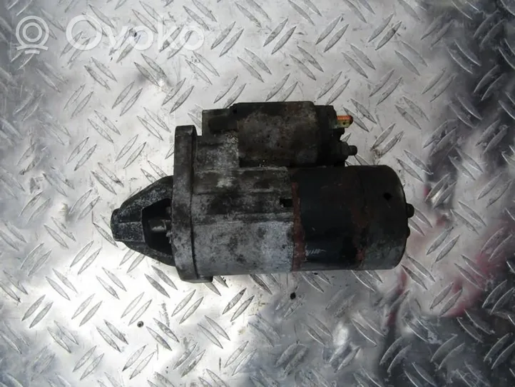 Nissan Note (E11) Starter motor 23300ax01a