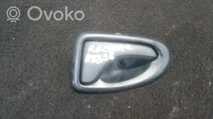 Renault Scenic I Klamka wewnętrzna drzwi 7700830079