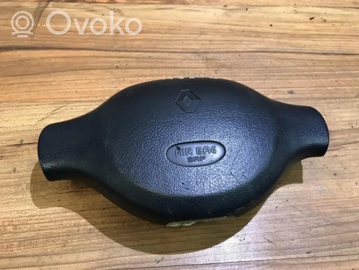 Renault Clio II Poduszka powietrzna Airbag kierownicy 6014332