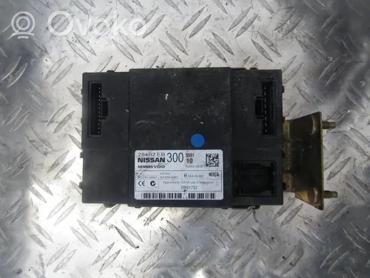 Nissan Pathfinder R51 Module confort 284b2eb300