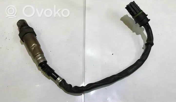 BMW 7 E65 E66 Sensore della sonda Lambda 0258006793