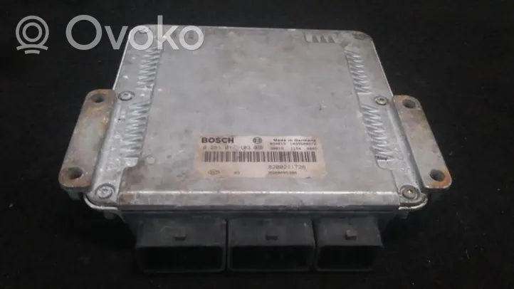 Renault Espace -  Grand espace IV Calculateur moteur ECU 0281011103