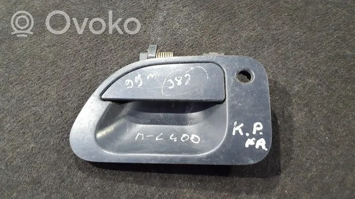 Mitsubishi Space Gear Klamka zewnętrzna drzwi MB927589