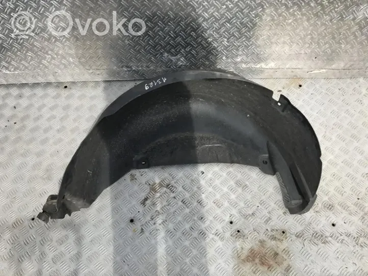 Citroen Berlingo Rivestimento paraspruzzi parafango posteriore 