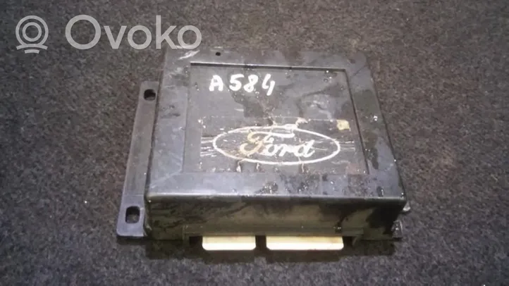 Ford Explorer Calculateur moteur ECU 640791