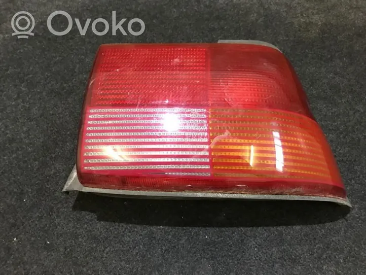 Ford Escort Rear/tail lights 