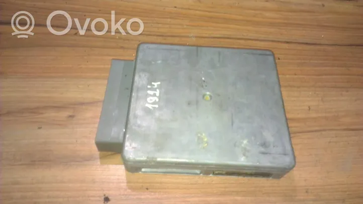 Ford Ka Sterownik / Moduł ECU 97kb12a650ac