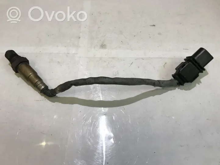 BMW 5 E60 E61 Sensore della sonda Lambda 0258017038