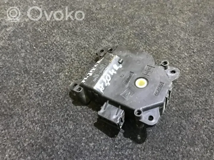 Honda Jazz Moteur / actionneur de volet de climatisation 1138002340