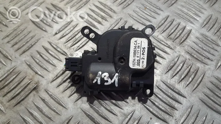 Ford Focus Motorino attuatore aria 1s7h19b634ca