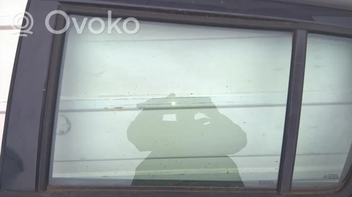 Suzuki Swift Fenster Scheibe Tür hinten 