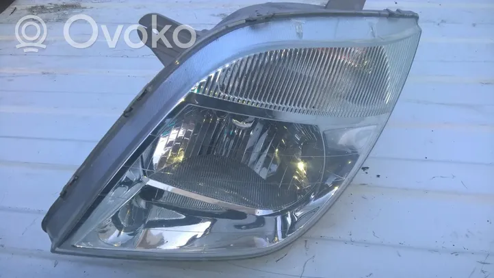 LDV Maxus Lampa przednia 0301001239