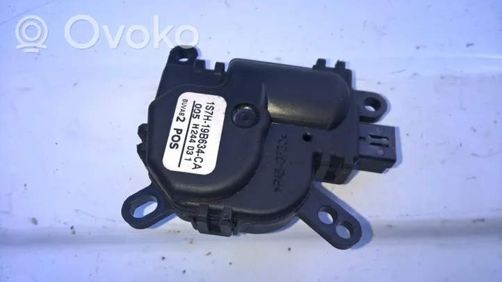 Ford Fusion Motorino attuatore aria 1s7h19b634ca