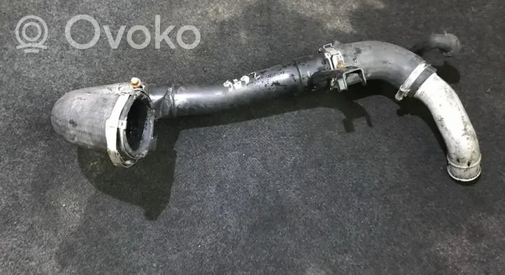 Opel Vectra C Tube d'admission d'air 