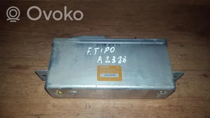 Fiat Tipo ABS control unit/module 0265100042