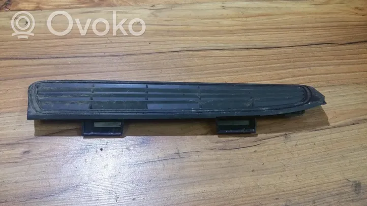 Volkswagen Golf VI Dash center air vent grill 11498674273