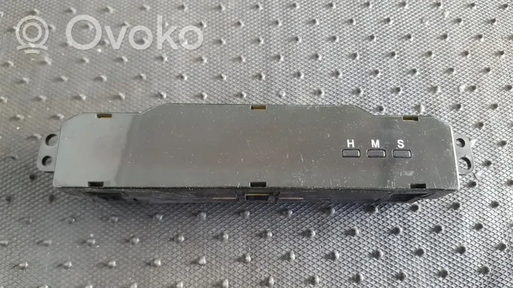 Daewoo Lacetti Monitori/näyttö/pieni näyttö 96490020